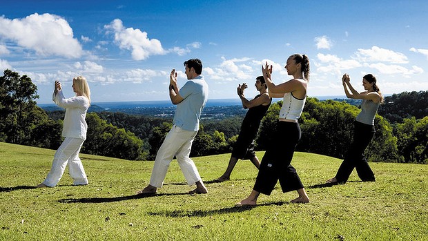 Tai Chi with Sport in Mind - The MERL