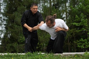 Grandmaster Sam Chin serves as Honorary Vice-President at the US Open Martial Arts Championship