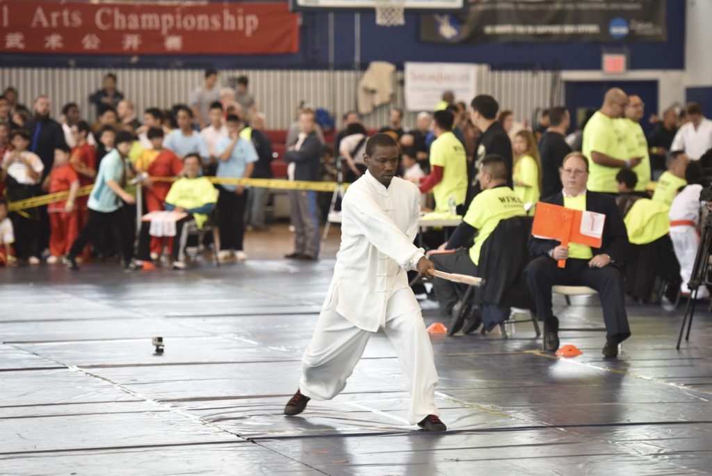 Competition Divisions U.S. Open Martial Arts Championship