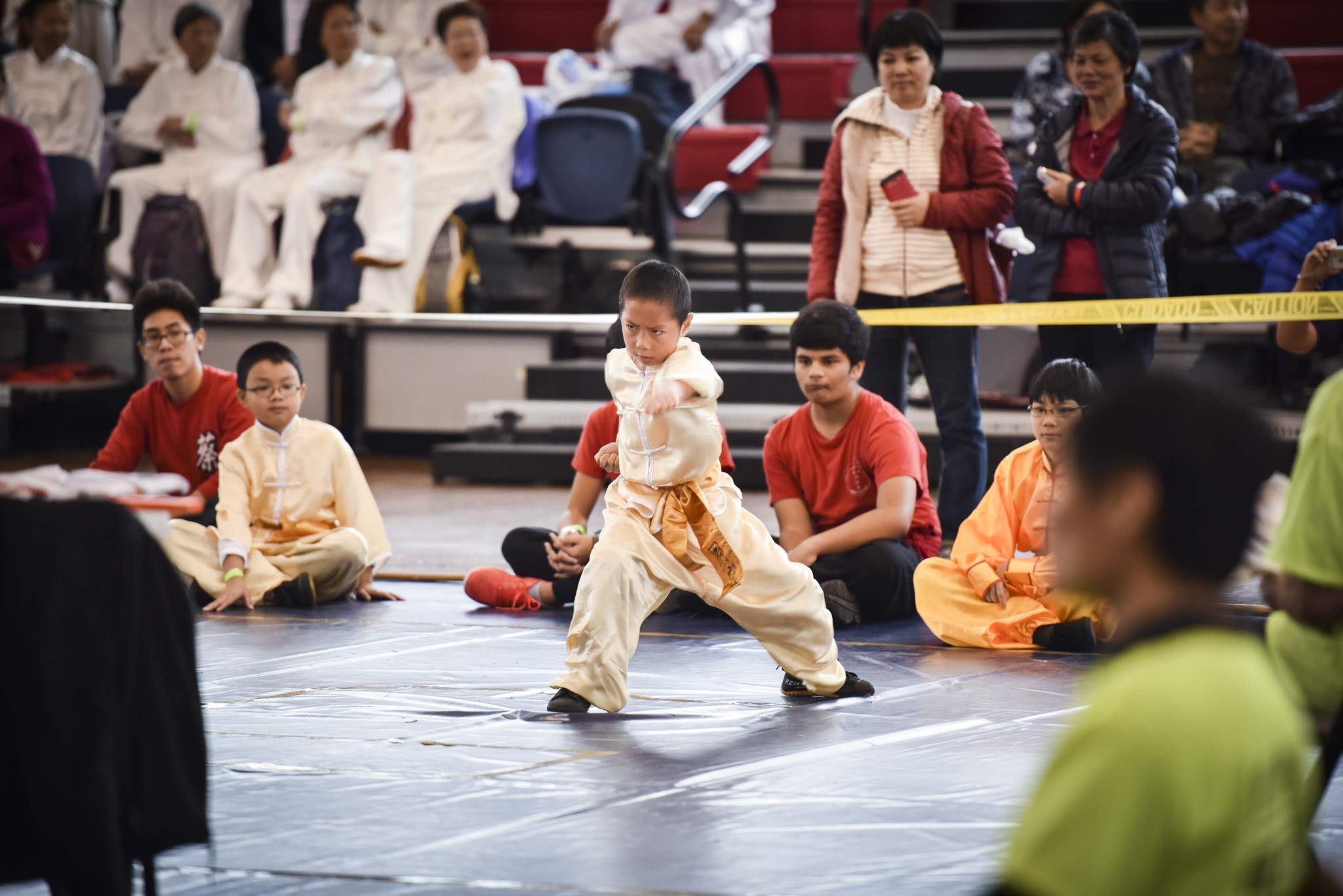 Competition Rules U.S. Open Martial Arts Championship