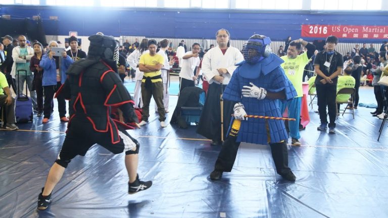 Arnis Stick Fighting 2016 at US Open Martial Arts Championship