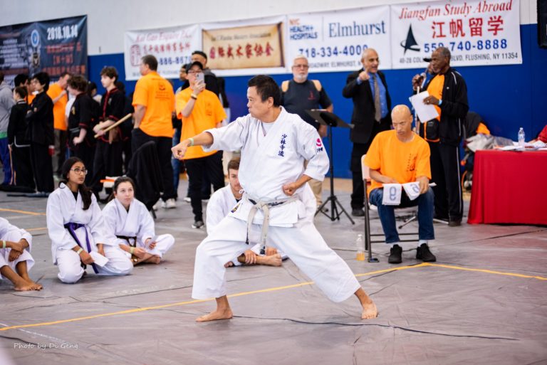 Competition Rules U.S. Open Martial Arts Championship